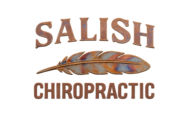 Salish Chiropractic logo